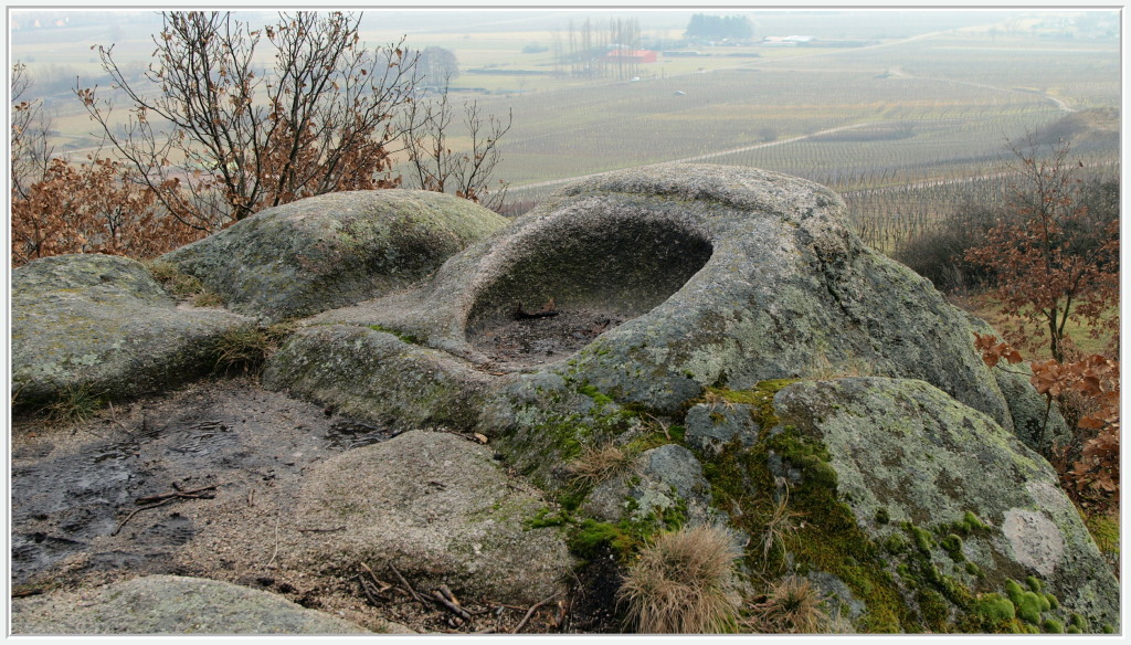 Le Rocher des Celtes