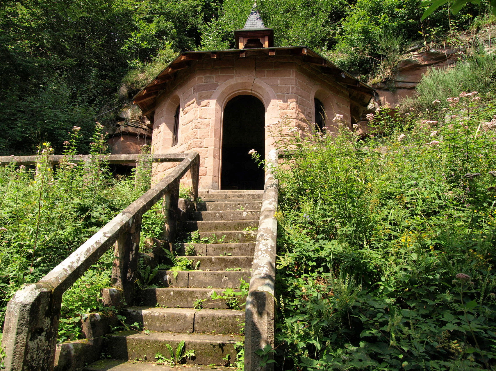 Chapelle Sainte Catherine