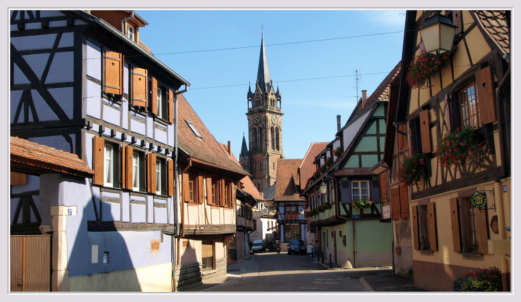 Dambach-la-ville