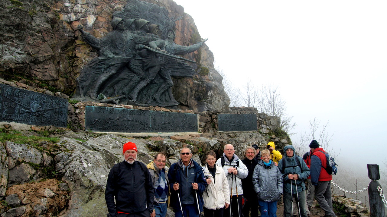 Monument du 15.2