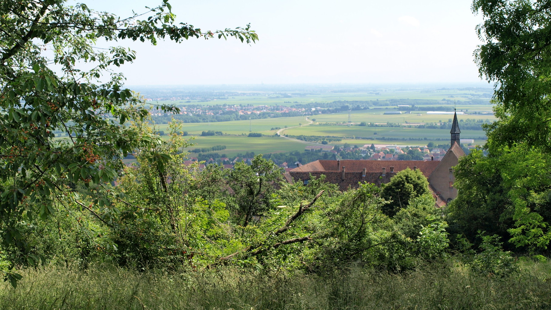 Couvent du Bischenberg