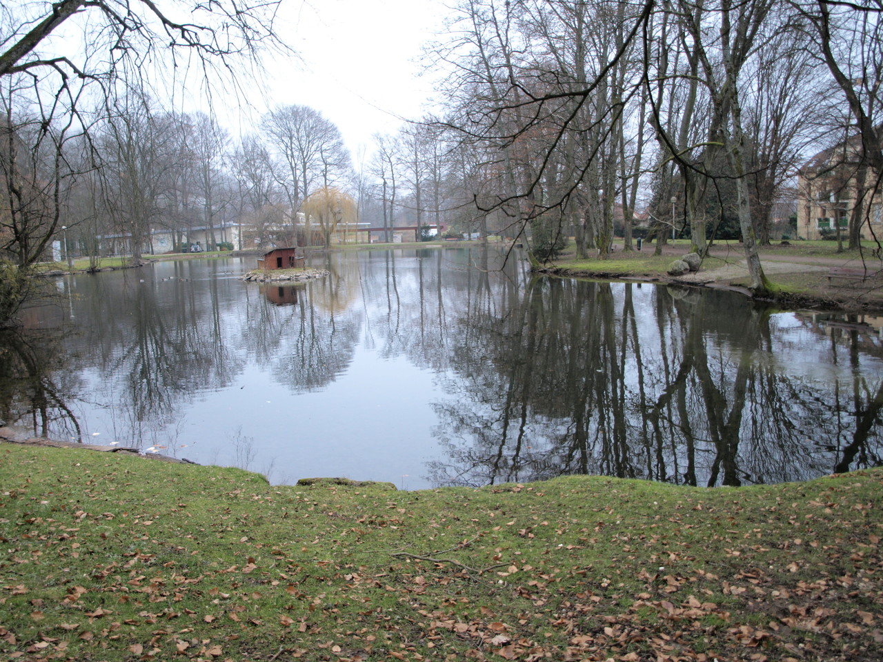 le Parc Albert Schweitzer