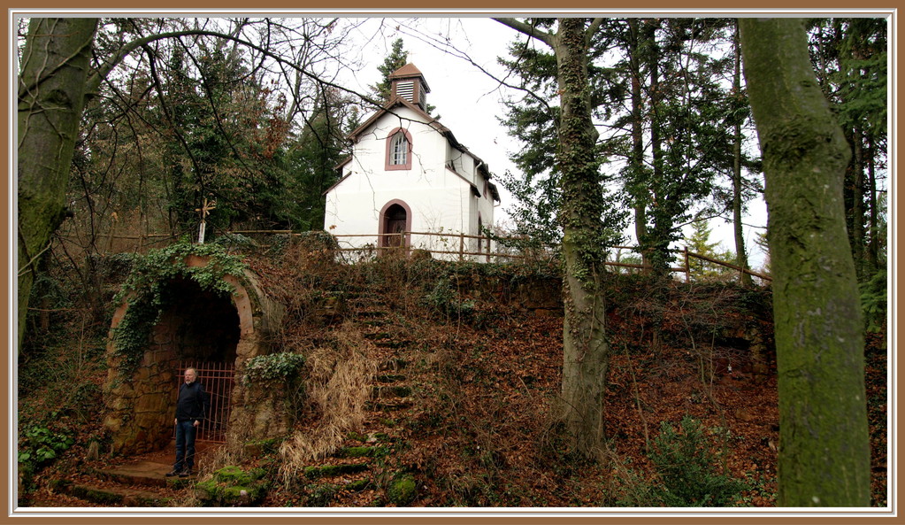 Chapelle des Bois