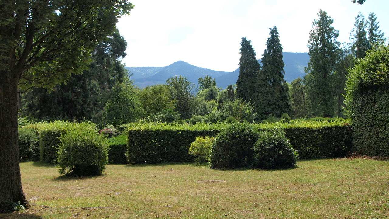 Leonardsau et le Mont Sainte Odile