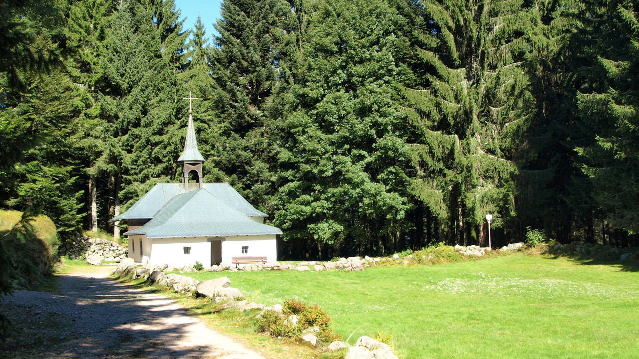 Chapelle de l'ermitage