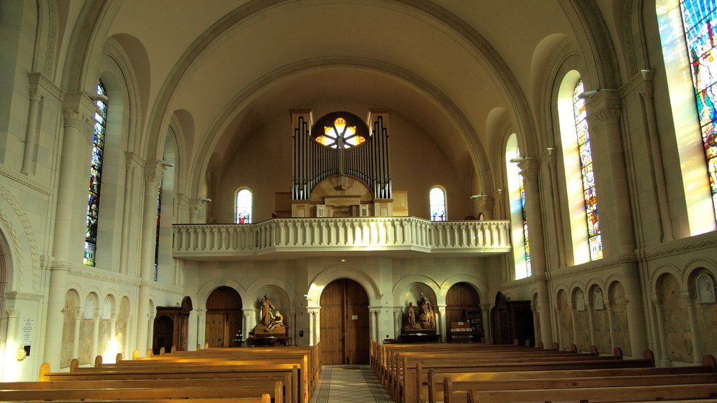 Orgue Brayé