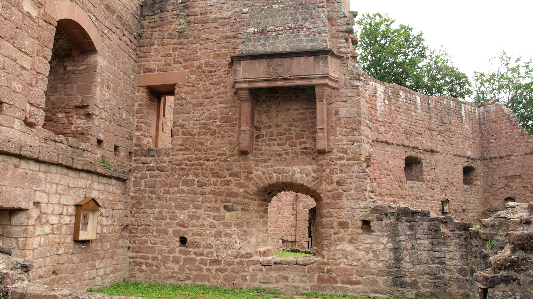 Château de Wangenbourg