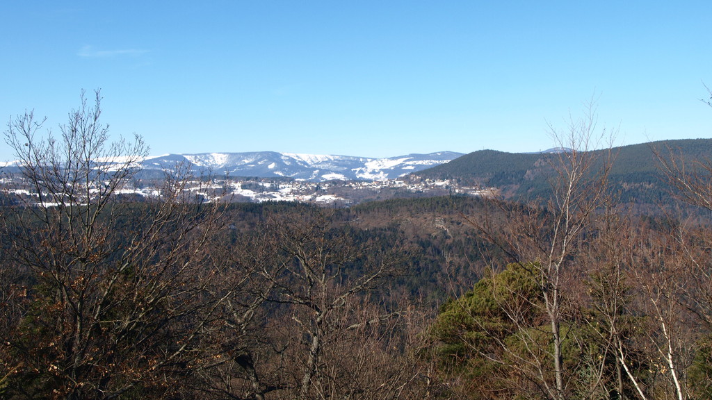 Vue sur Labaroche