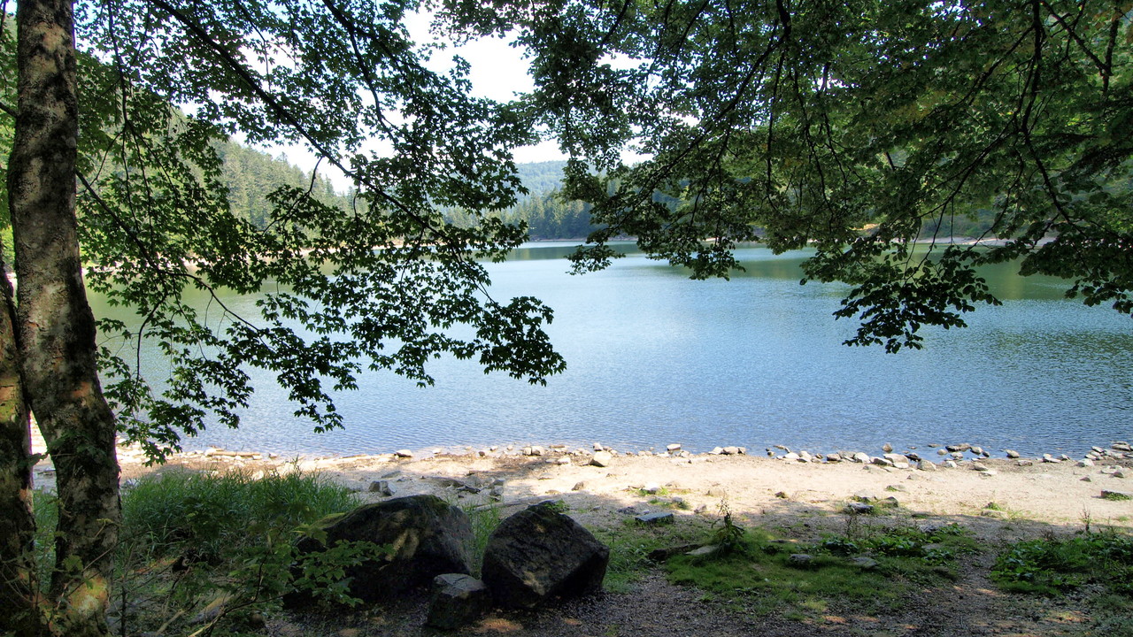 Lac des Corbeaux