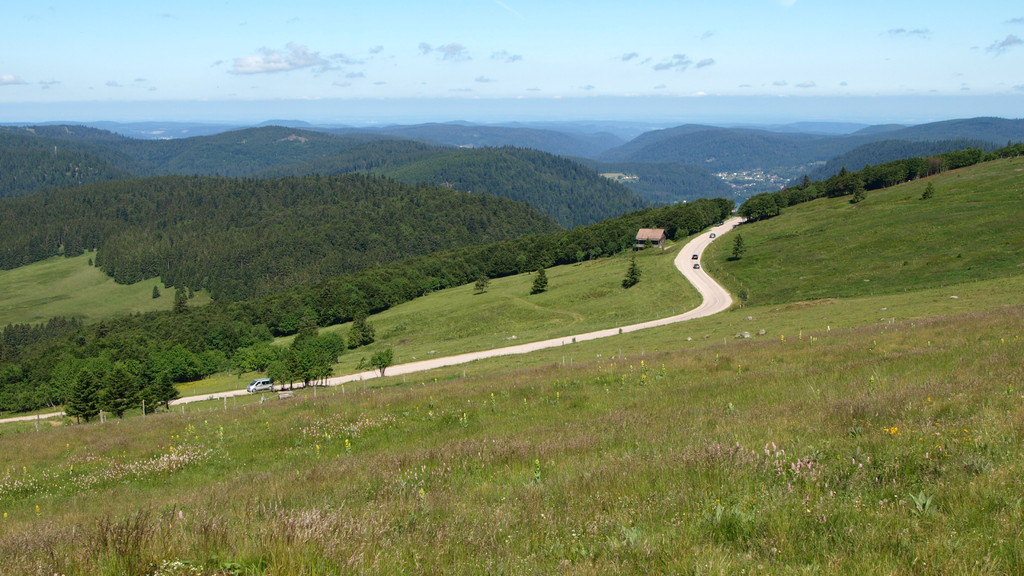 Route des Crêtes