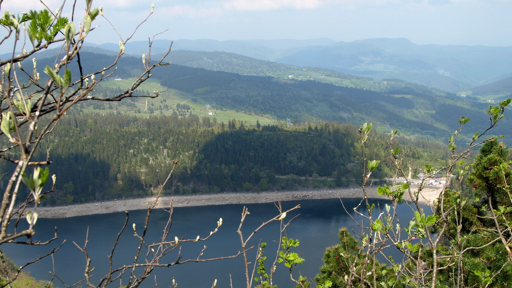 Lac Blanc