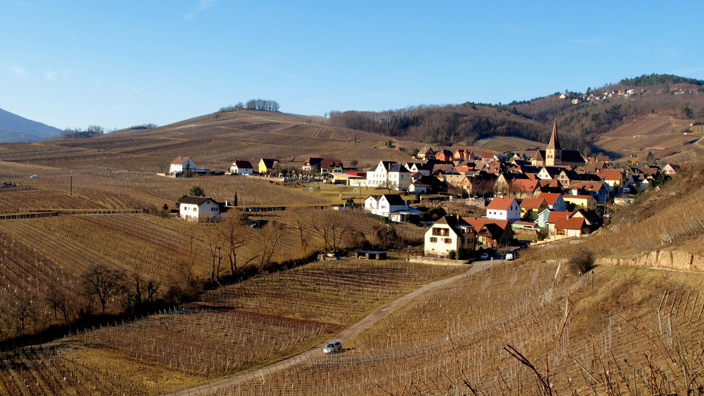 Niedermoschwihr