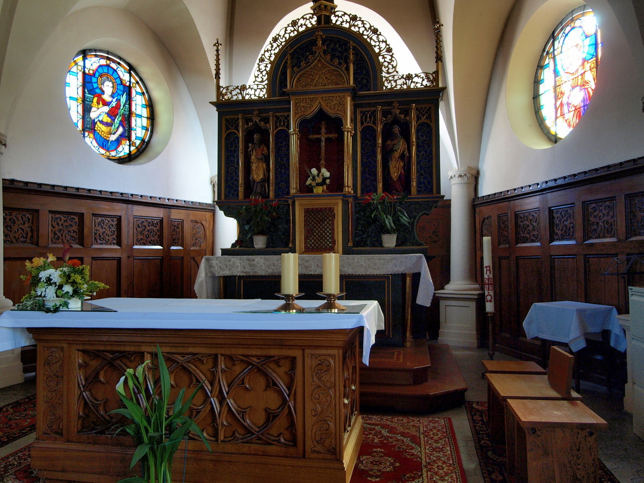 Eglise de Niederbruck