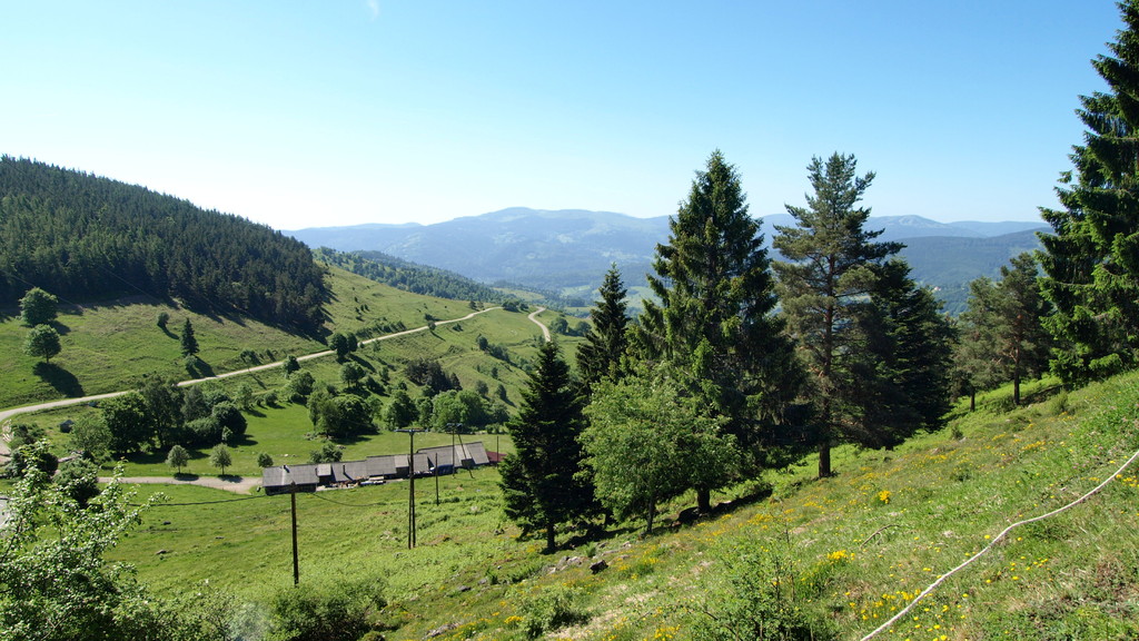 Col du Wettstein