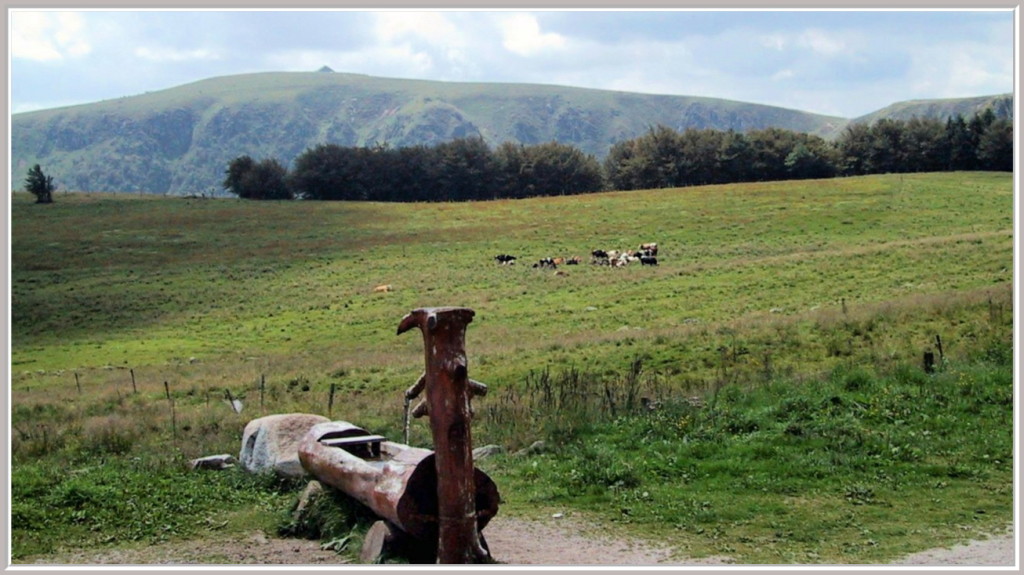 Les Trois Fours et le Hohneck