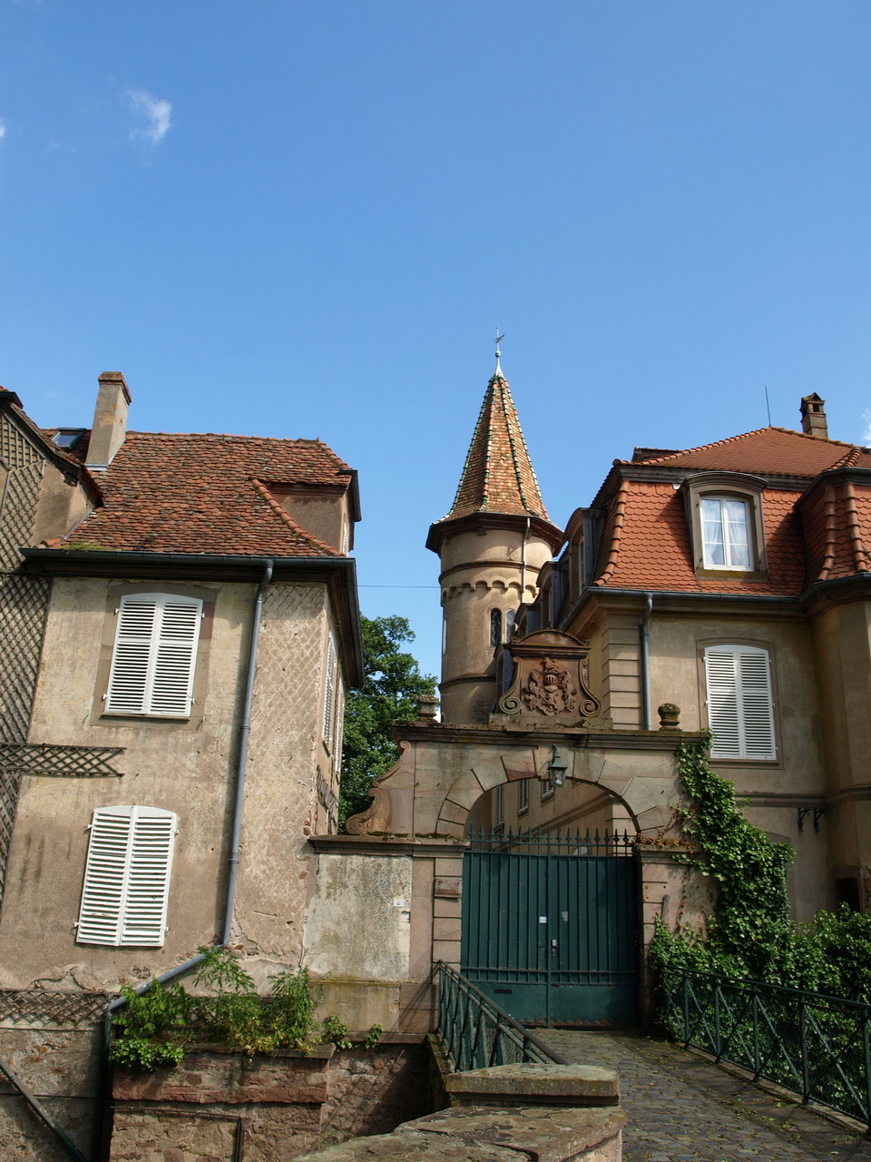 Château Hell Oberkirch