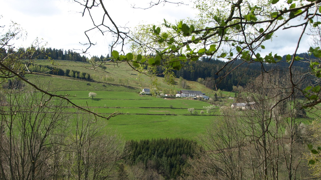 Le Pré Bracot