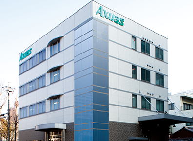 株式会社アクアス 名古屋本社 外観
