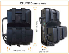 ICWUSA スモールフォームファクタＰＣマウント　(ミニPC, マイクロPC用マウント）