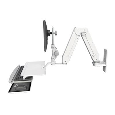 モニターアーム kuru 卓上モニターアーム パソコンモニターアーム 先進のデザイン性と