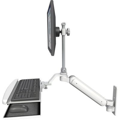 UL182シリーズ 壁取付用モニターアーム - ICWUSA 業務用モニター UL182シリーズ 壁取付用モニターアーム - ICWUSA 業務用モニター