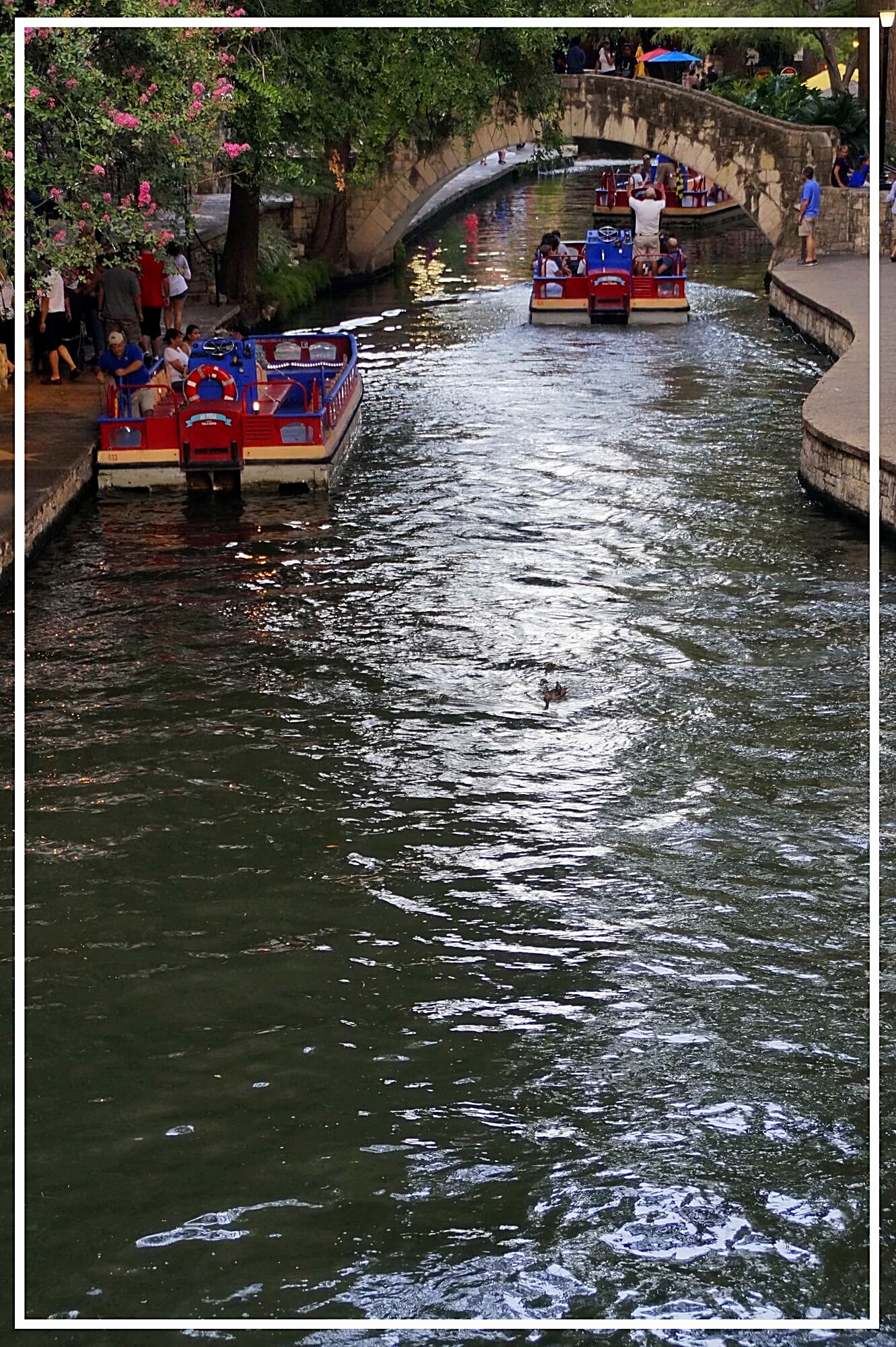 River Walk San Antonio