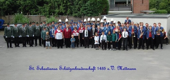 Die Bruderschaft 2012
