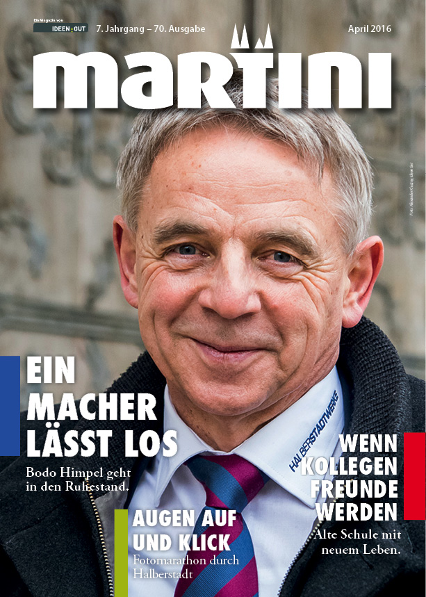 Martini 04/2016 Martini