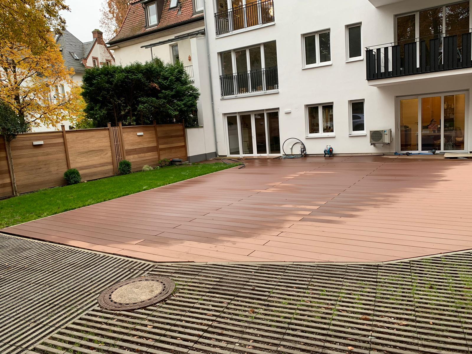 Gartenbau in Frankfurt Cakolli