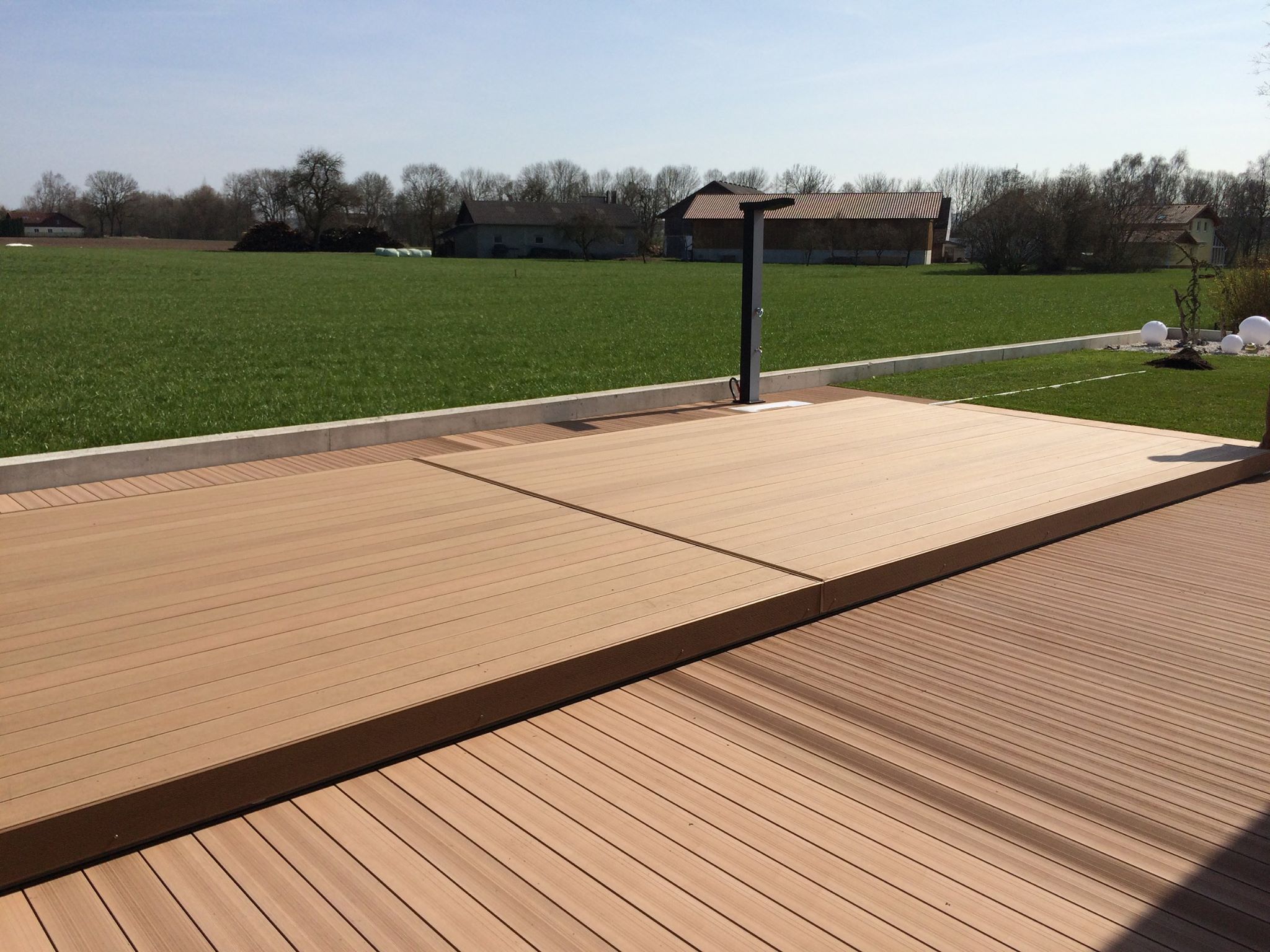 Begehbare Poolabdeckung Killi Terrasse Mehr Hinweis Bitte Mit Gekennzeichneten Felder Ausfüllen