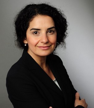 Seyran Yüksel-Hatz ist Ärztin und Entspannungstrainerin.