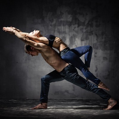 le couple intérieur : l'équilibre de nos polarités