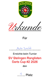 Spontan in Stelingen angemeldet