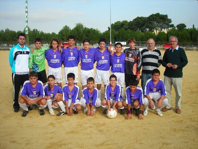 Infantil Primera 2008/09