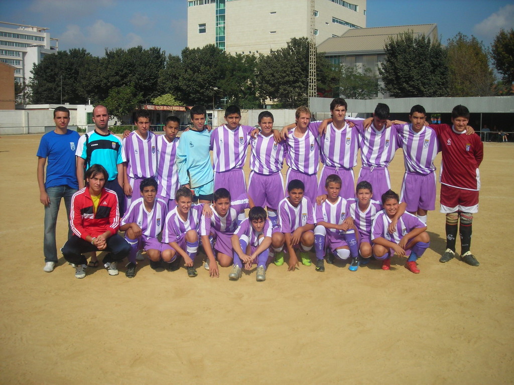 Cadete Segunda 2009/10