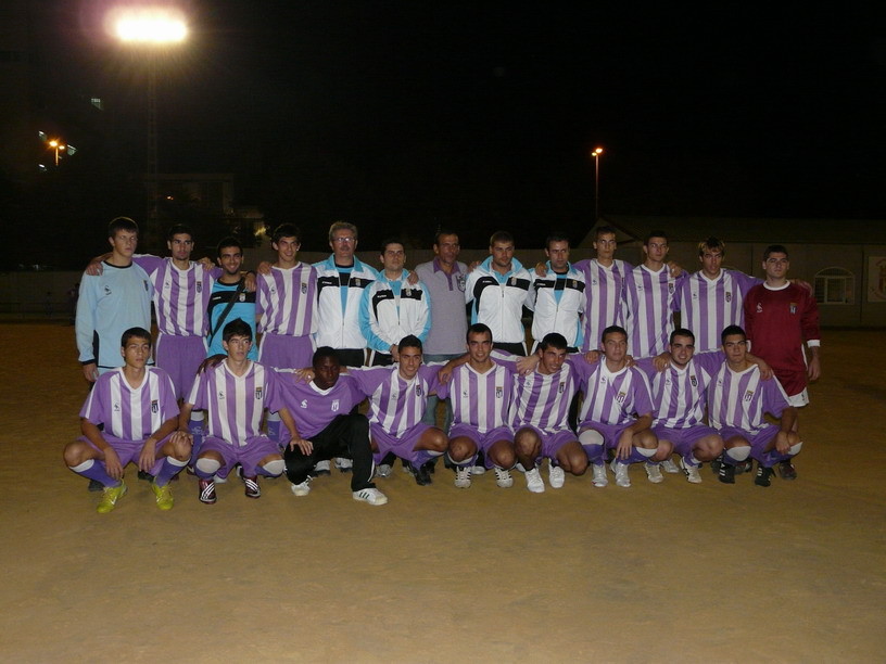 Juvenil Nacional 2009/10