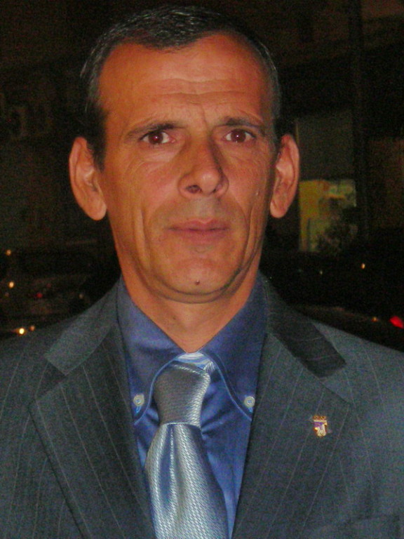 José Agustín Fernández Gómez (Presidente de la E.F. San Gines)