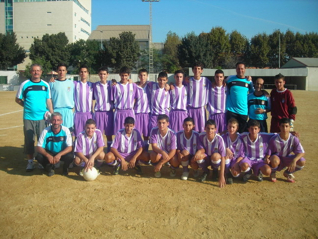 Cadete Primera 2009/10