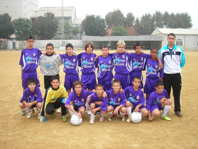 Infantil Segunda 2008/09
