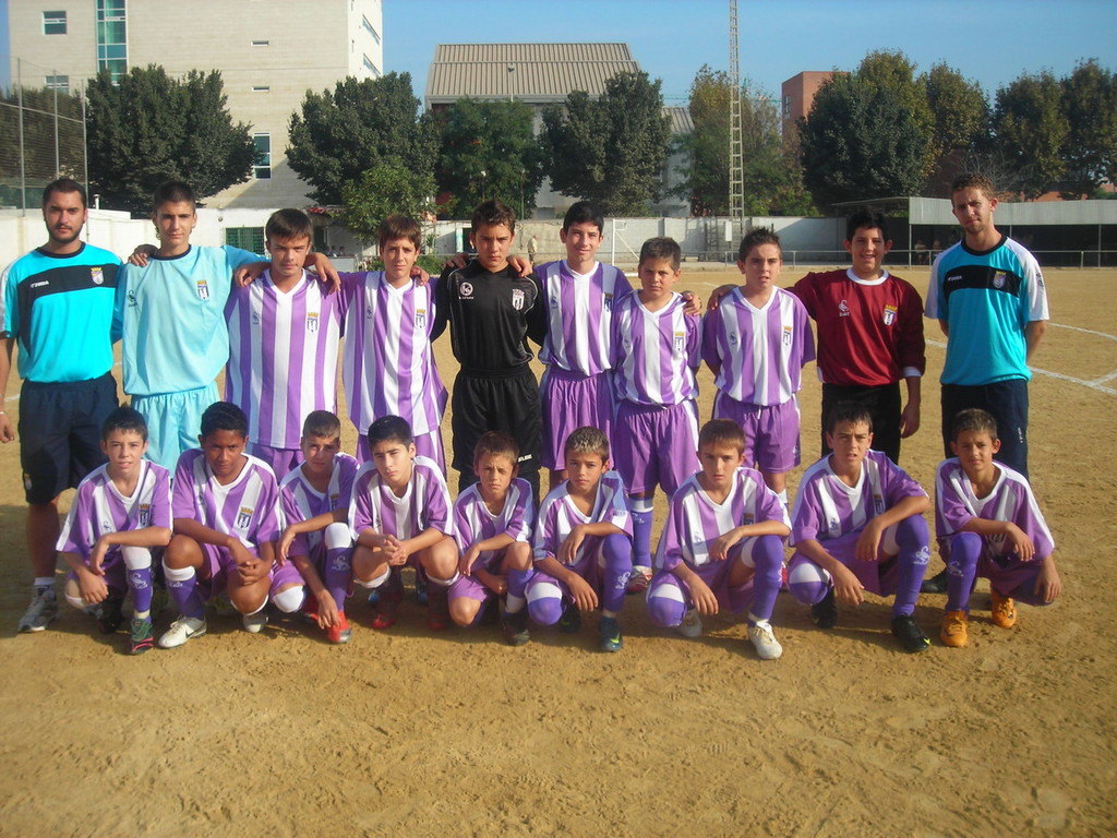 Infantil Primera 2009/10