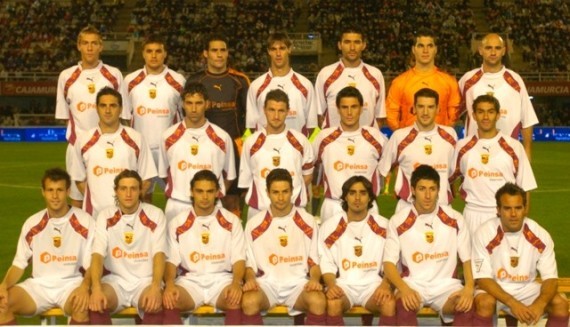 Primera Selección Murciana absoluta