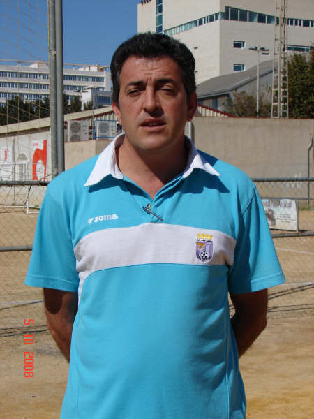 Emilio Tomas Sánchez (Secretario)