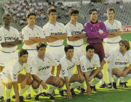 Temporadas 1990/91 - 1991/92