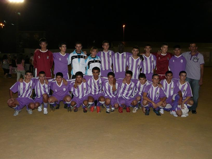 Juvenil Segunda 2009/10