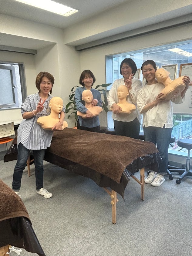 アカデミー生さん、続々と夢のサロンオープンへとスタートダッシュ！