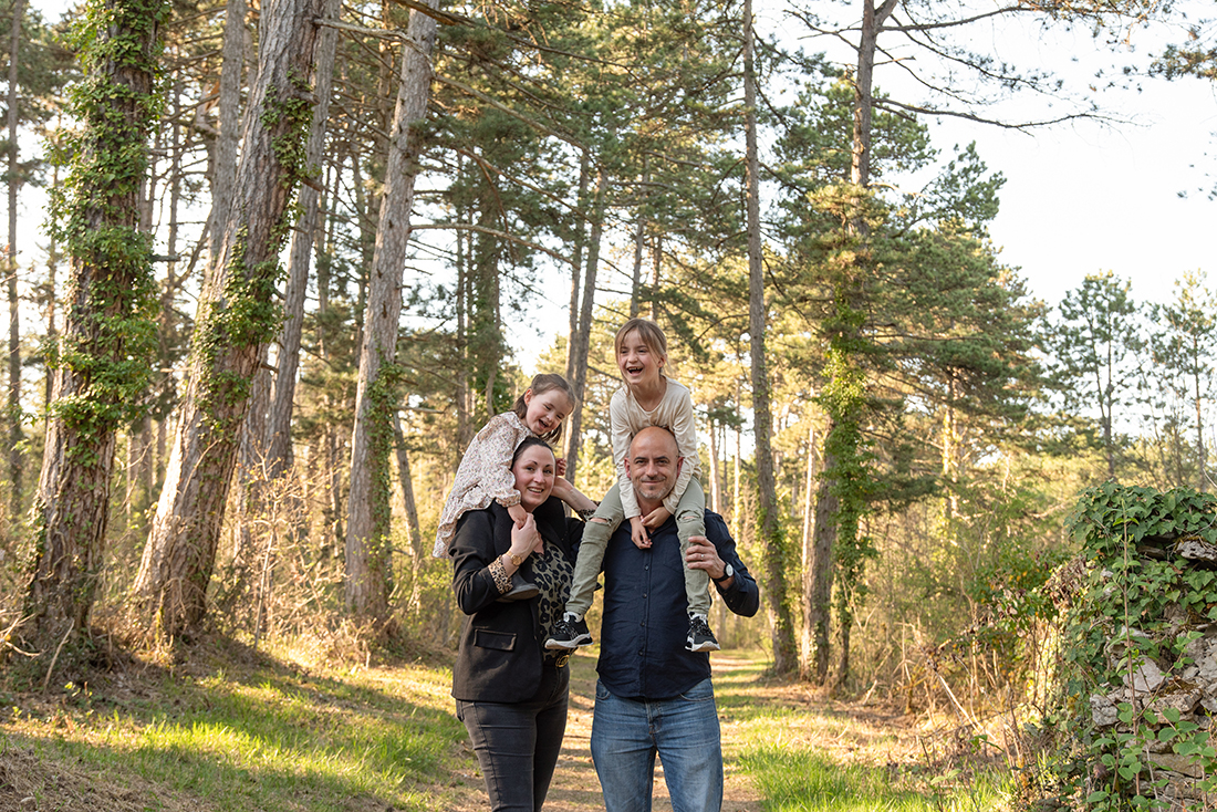 Découvrez 5 bonnes raisons de réaliser une séance photo en famille en extérieur