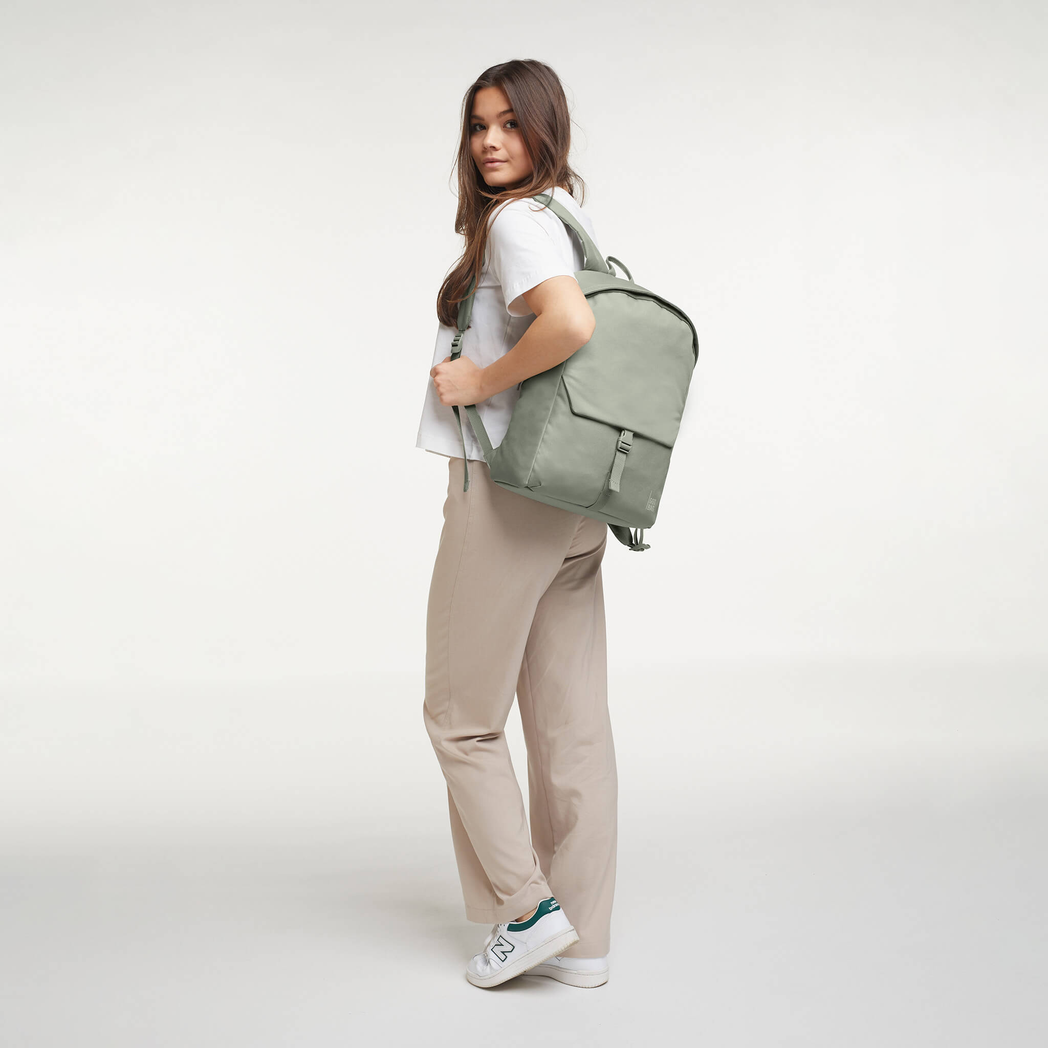 Easy Pack Zip Rucksack Neu!