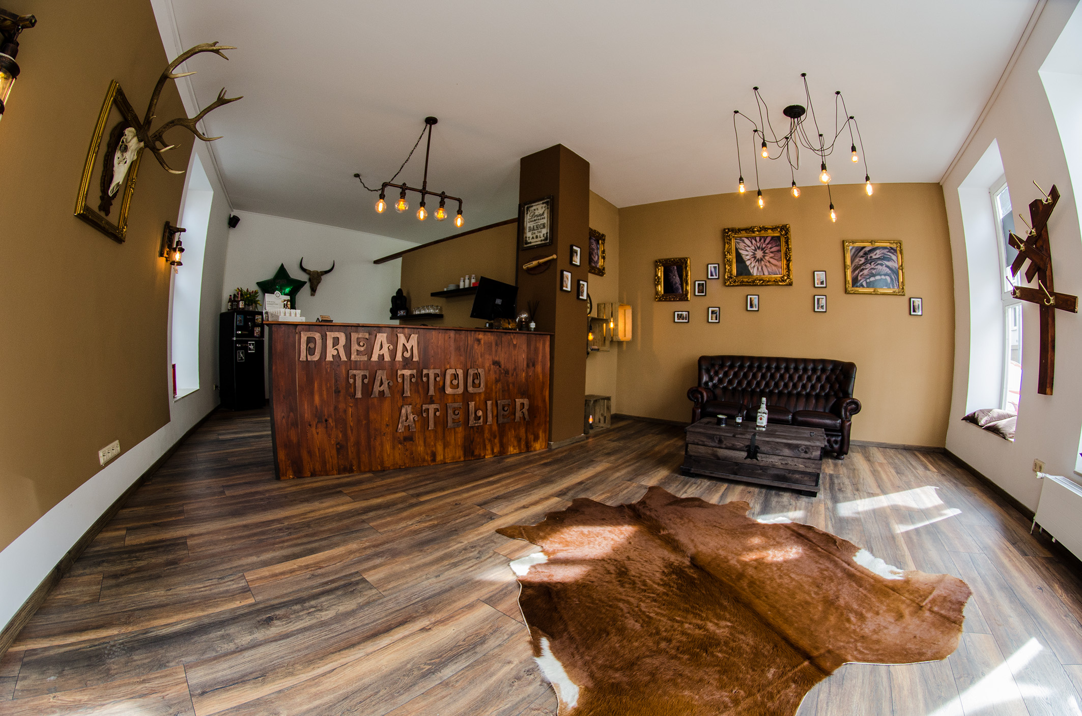 Impressum Dream Tattoo Atelier