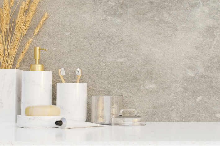 5 tips om je badkamer beter op te ruimen en organiseren