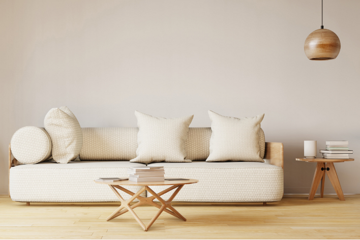 Scandinavisch interieur: 5 tips voor warme woonkamer